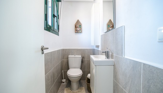 Resale - House - Torrevieja - Los Balcones - Los Altos del Edén