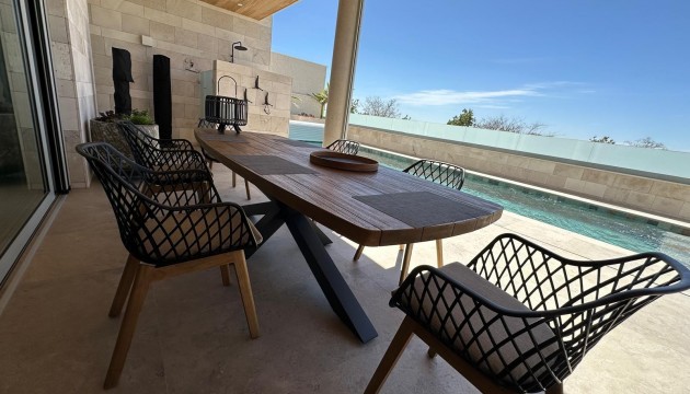 Begagnad - Fristående Villa - Benijófar - Benijofar