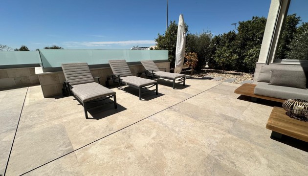 Begagnad - Fristående Villa - Benijófar - Benijofar