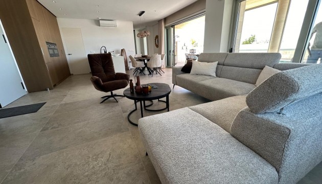 Begagnad - Fristående Villa - Benijófar - Benijofar