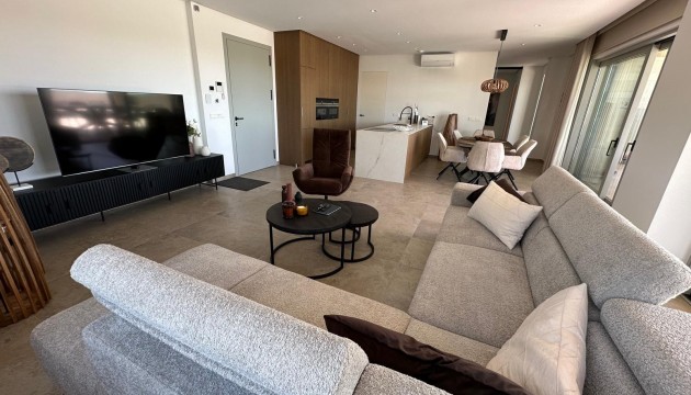 Begagnad - Fristående Villa - Benijófar - Benijofar