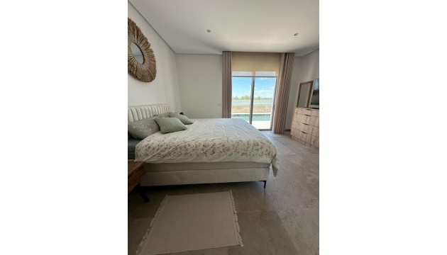 Begagnad - Fristående Villa - Benijófar - Benijofar