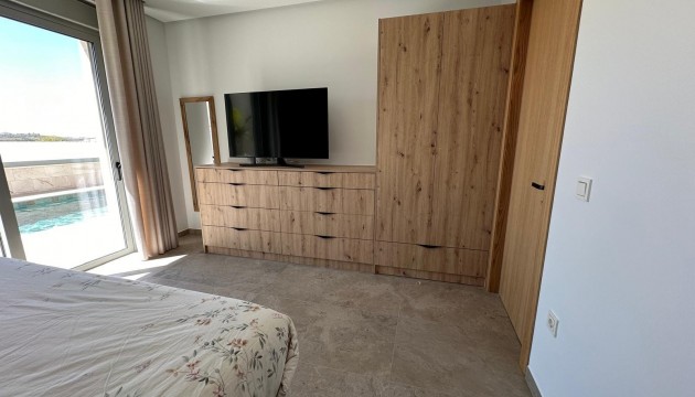 Begagnad - Fristående Villa - Benijófar - Benijofar