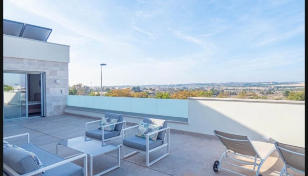 Begagnad - Fristående Villa - Benijófar - Benijofar