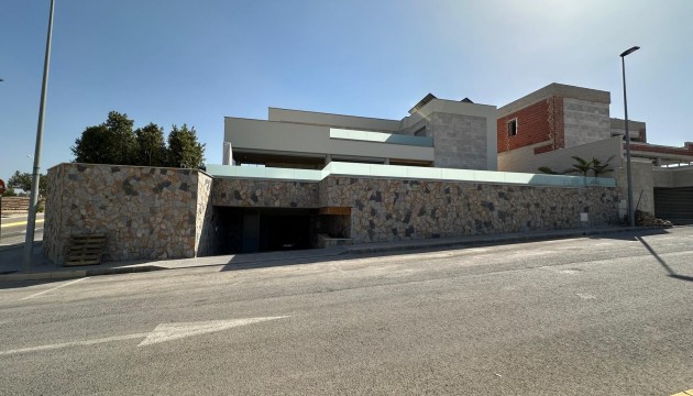 Begagnad - Fristående Villa - Benijófar - Benijofar