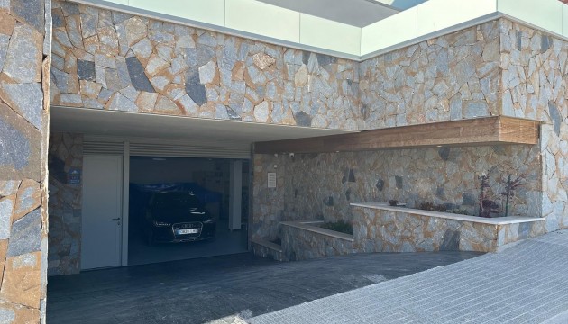 Begagnad - Fristående Villa - Benijófar - Benijofar