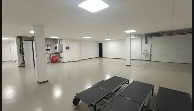 Begagnad - Fristående Villa - Benijófar - Benijofar