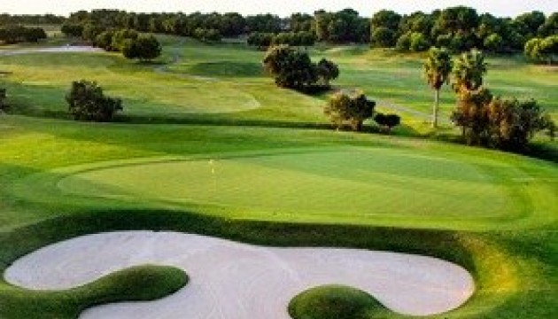 Nybyggnation - Fristående Villa - Pilar de la Horadada - Lo Romero Golf