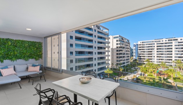 Resale - Apartment - Orihuela Costa - Punta Prima