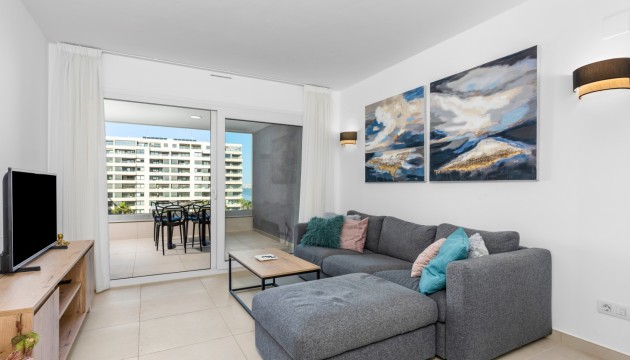 Resale - Apartment - Orihuela Costa - Punta Prima