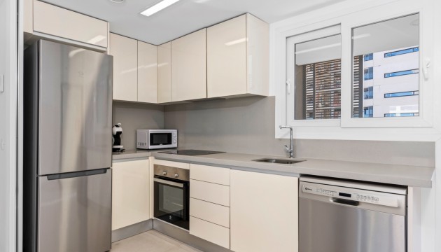 Resale - Apartment - Orihuela Costa - Punta Prima