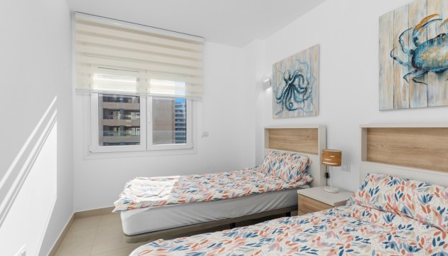 Resale - Apartment - Orihuela Costa - Punta Prima