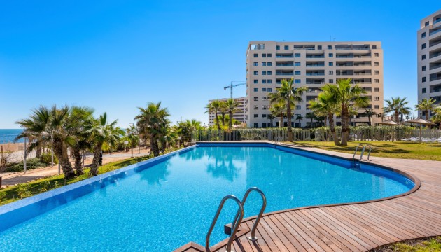 Resale - Apartment - Orihuela Costa - Punta Prima