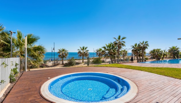 Resale - Apartment - Orihuela Costa - Punta Prima