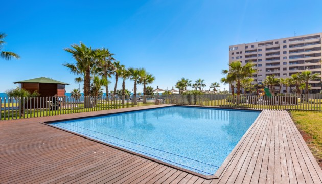 Resale - Apartment - Orihuela Costa - Punta Prima