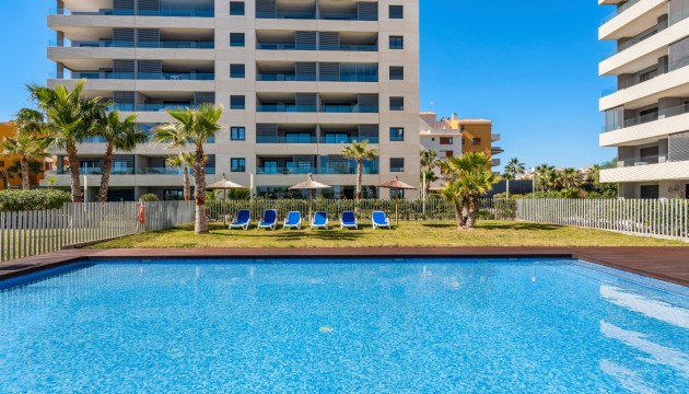 Resale - Apartment - Orihuela Costa - Punta Prima