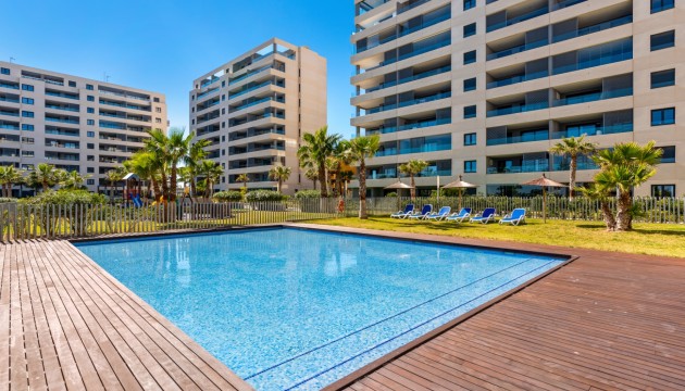 Resale - Apartment - Orihuela Costa - Punta Prima
