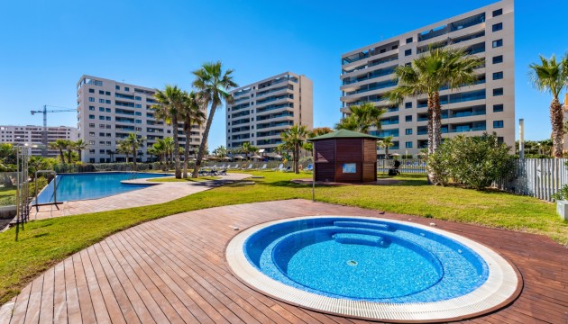 Resale - Apartment - Orihuela Costa - Punta Prima