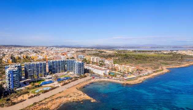 Resale - Apartment - Orihuela Costa - Punta Prima