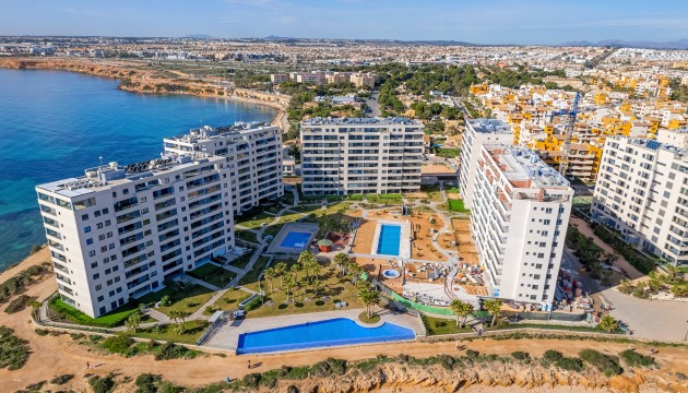 Resale - Apartment - Orihuela Costa - Punta Prima