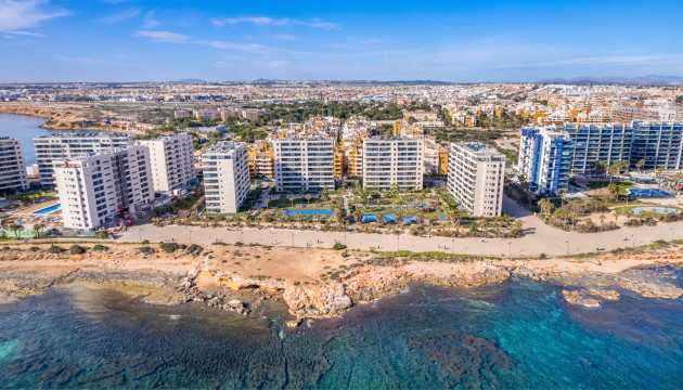 Resale - Apartment - Orihuela Costa - Punta Prima