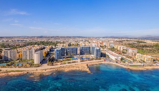 Resale - Apartment - Orihuela Costa - Punta Prima