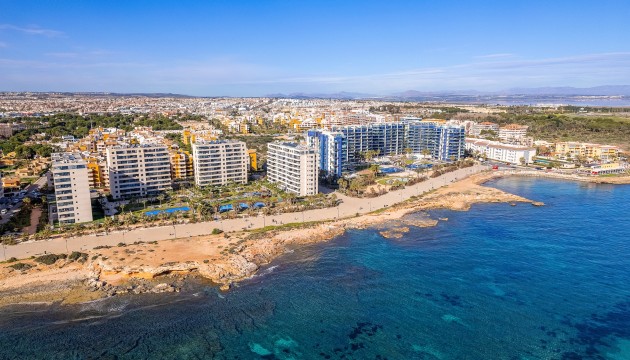 Resale - Apartment - Orihuela Costa - Punta Prima
