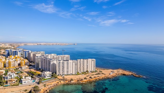 Resale - Apartment - Orihuela Costa - Punta Prima