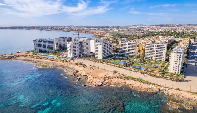 Resale - Apartment - Orihuela Costa - Punta Prima