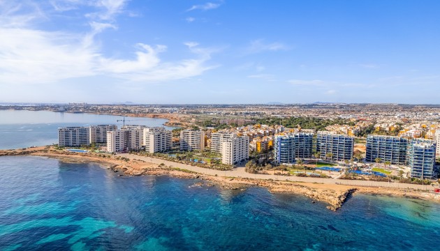 Resale - Apartment - Orihuela Costa - Punta Prima
