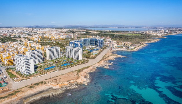 Resale - Apartment - Orihuela Costa - Punta Prima
