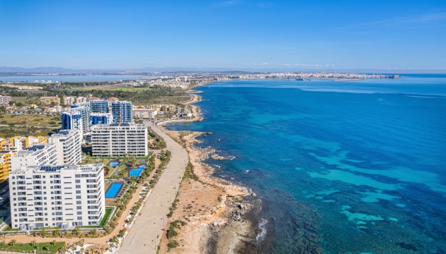 Resale - Apartment - Orihuela Costa - Punta Prima
