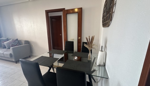 Begagnad - Lägenhet - Torrevieja