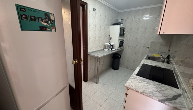 Begagnad - Lägenhet - Torrevieja