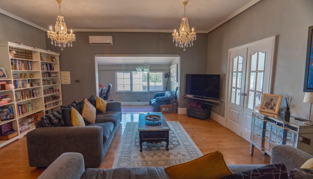 Resale - Detached Villa - Las Heredades - Heredades