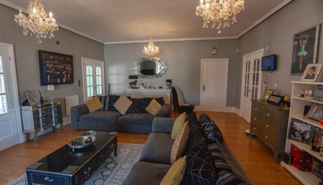 Resale - Detached Villa - Las Heredades - Heredades