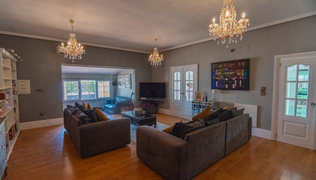 Resale - Detached Villa - Las Heredades - Heredades