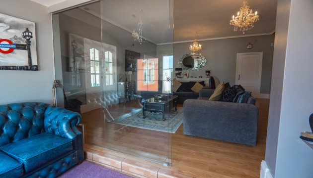 Resale - Detached Villa - Las Heredades - Heredades