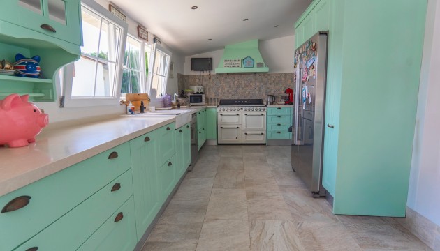 Resale - Detached Villa - Las Heredades - Heredades