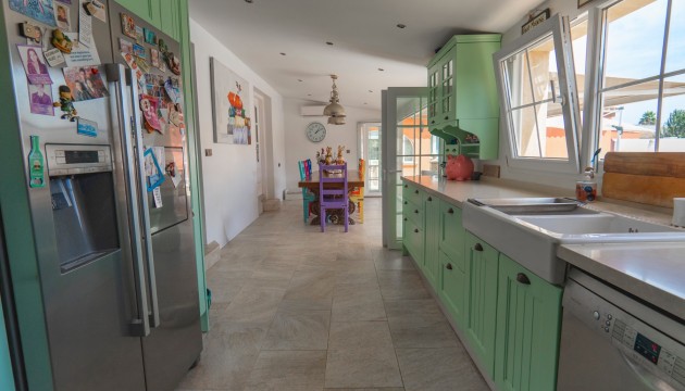 Resale - Detached Villa - Las Heredades - Heredades