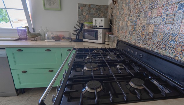 Resale - Detached Villa - Las Heredades - Heredades