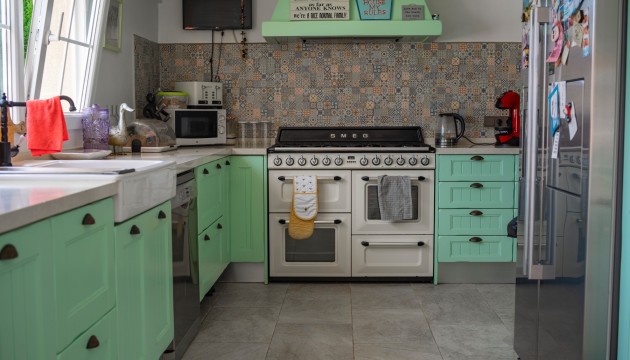 Resale - Detached Villa - Las Heredades - Heredades