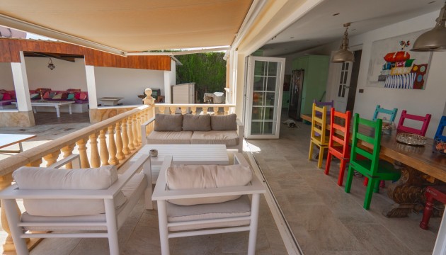 Resale - Detached Villa - Las Heredades - Heredades