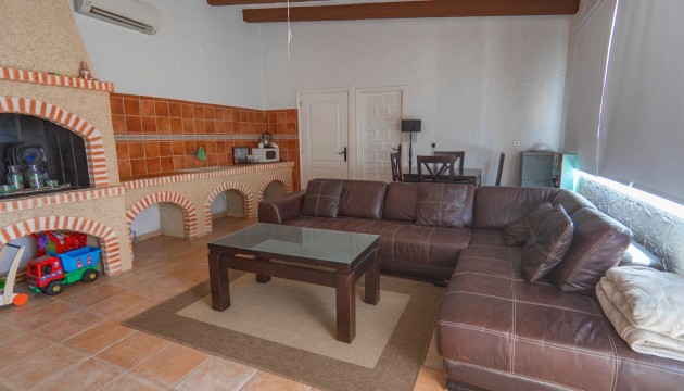 Resale - Detached Villa - Las Heredades - Heredades