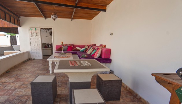 Resale - Detached Villa - Las Heredades - Heredades