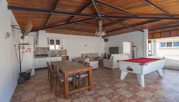 Resale - Detached Villa - Las Heredades - Heredades