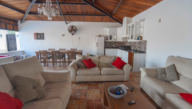 Resale - Detached Villa - Las Heredades - Heredades