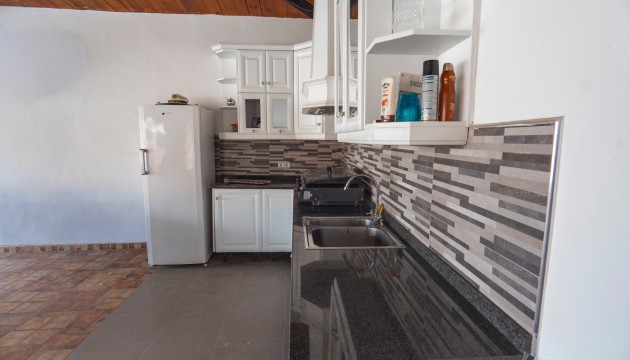 Resale - Detached Villa - Las Heredades - Heredades