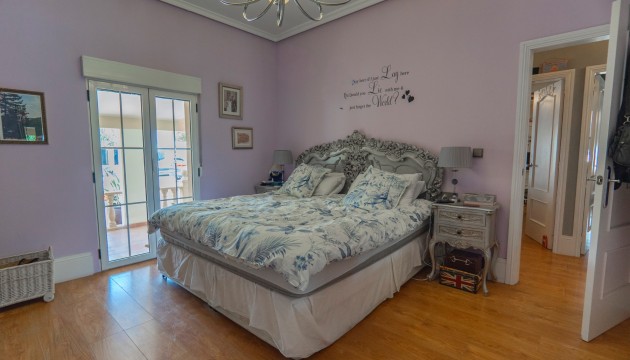 Resale - Detached Villa - Las Heredades - Heredades