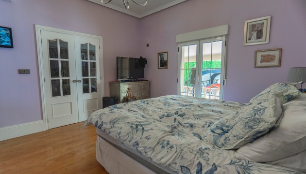 Resale - Detached Villa - Las Heredades - Heredades